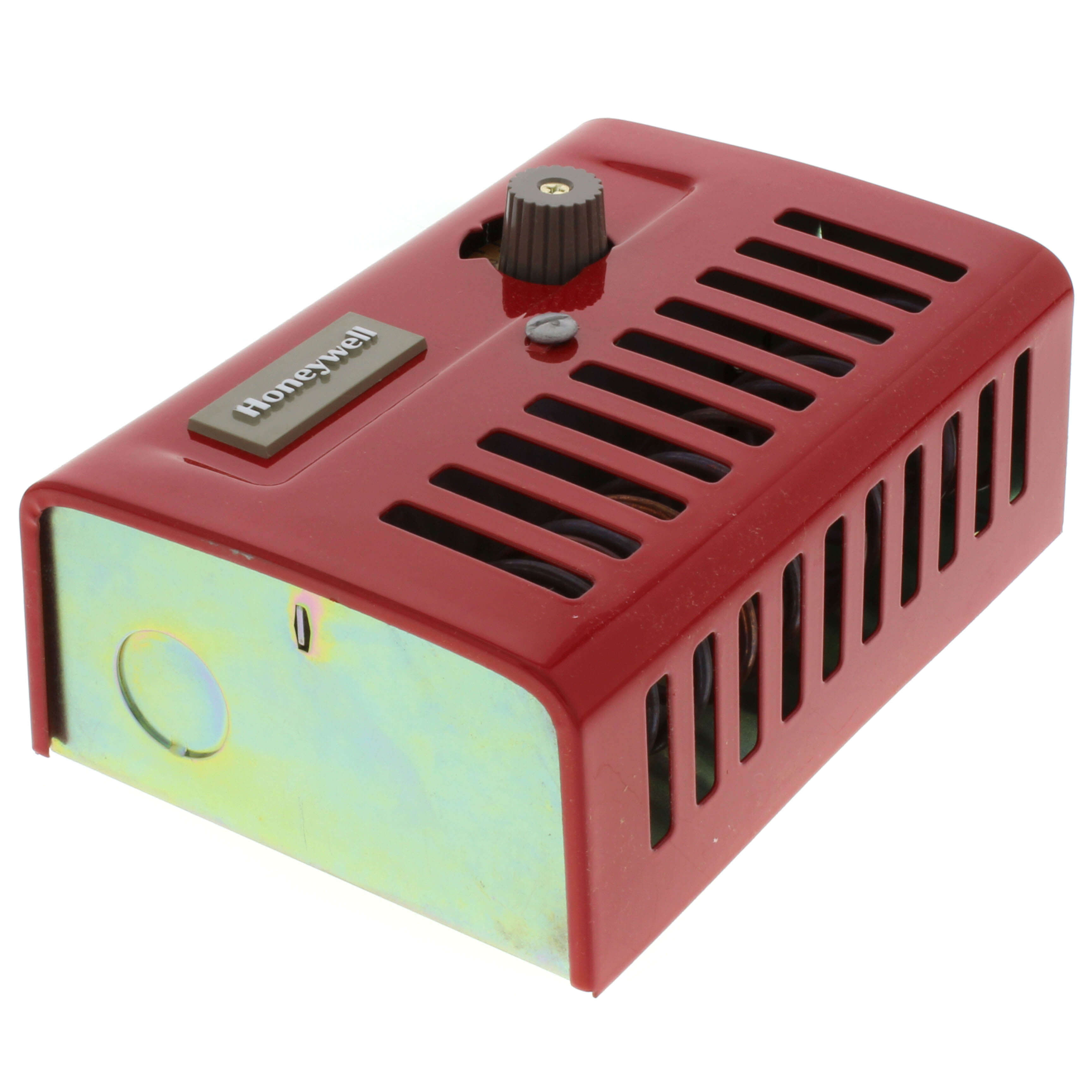 HONEYWELL Honeywell T631A1006 Farm Controller, Red Finish, 35 F to 100 F