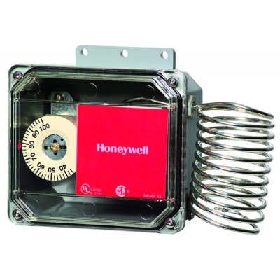 Honeywell T631G1059 Farm-O-Stat 35 to 100F 1HP NEMA4X