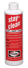 Harris SCLF16 Stay-Clean Liquid Flux 16 oz Bottle