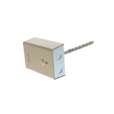 Schneider Electric TA-3432 Room Temperature Sensor Thermostat High Limit 75-135F Manual Reset