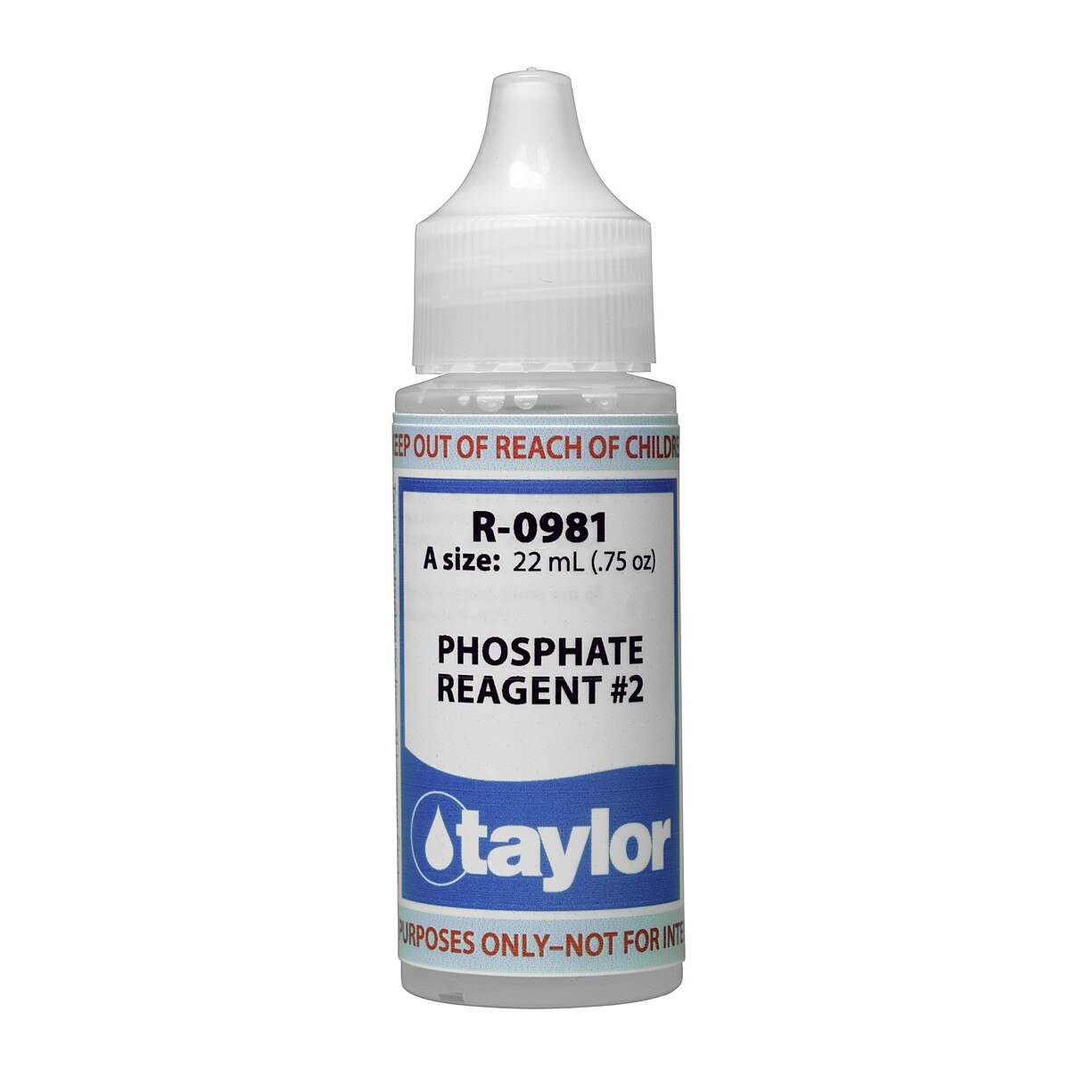 TAYLOR TECHNOLOGIES R-0981-A HUMIDIFIER PARTS