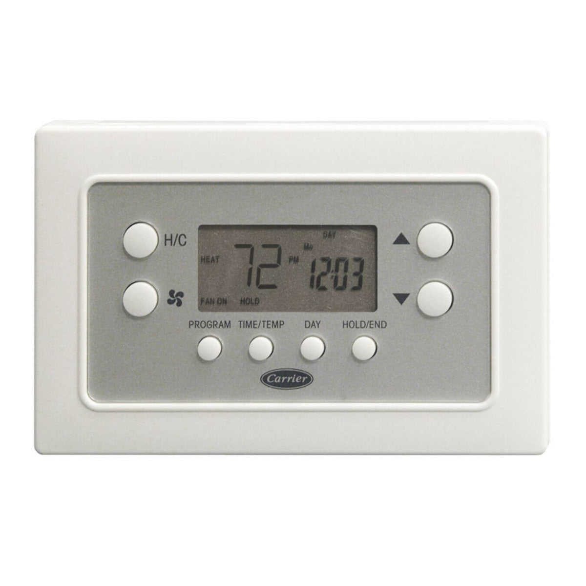 Carrier TB-PAC01-A Programmable 1H/1C Thermostat (5-2 Day)