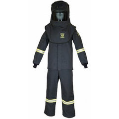 Oberon TCG4B-2XL+HVSL OBE TCG4B-2XL+HVSL TCG40 Series Ultralight Arc Flash Suit Sets