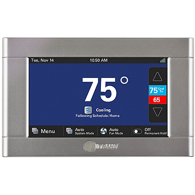 Trane TCONT824AS52DC XL824 Wi-fI Comfort Control