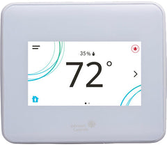 Johnson Controls TEC3612-14-000 Thermostat BACnet MS/TP or N2 Networked White Replacement TEC3610-00-000, TEC3612-00-000