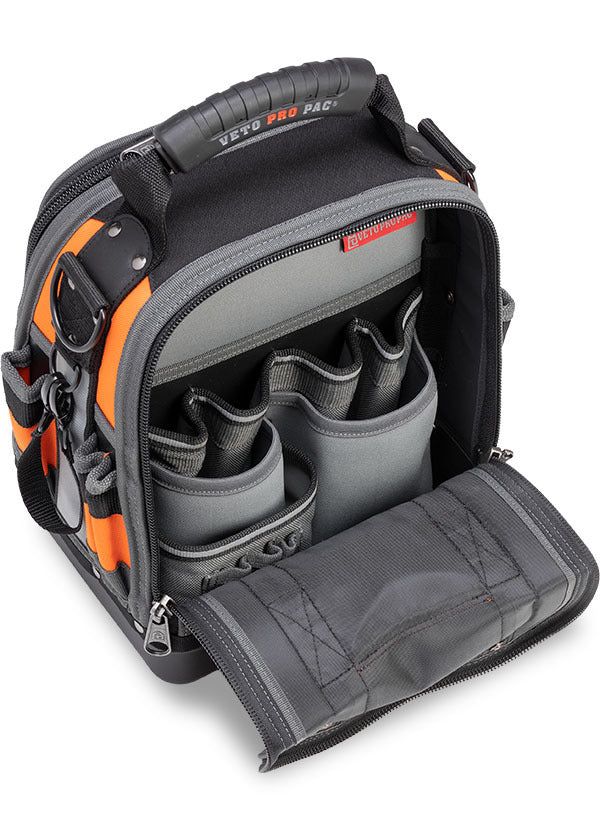 VETO PRO PAC Veto Pro Pac VPP10242 Tech-MCT Tool Bag 12 in Vertical (VPP10242)