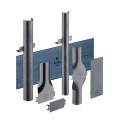 TITEFLEX TFM201-50 WALL BRACKETS & PARTS