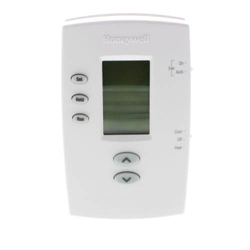 Resideo TH2110DV1008 Programmable Thermostat 1H/1C Digital Vertical