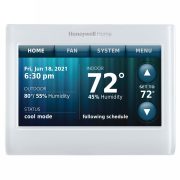 Honeywell Home TH9320WF5003/U Wi-Fi 9000 Color Touchscreen Thermostat