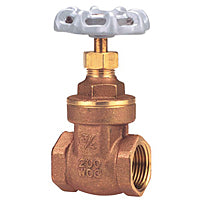 NIBCO N00116A TI8 1 FULL PORT GATE VALVE