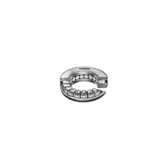 Timken T76-904A1 Tapered Roller Thrust Bearing 0.76 in Bore 1-5/8 in OD Replacement MPN