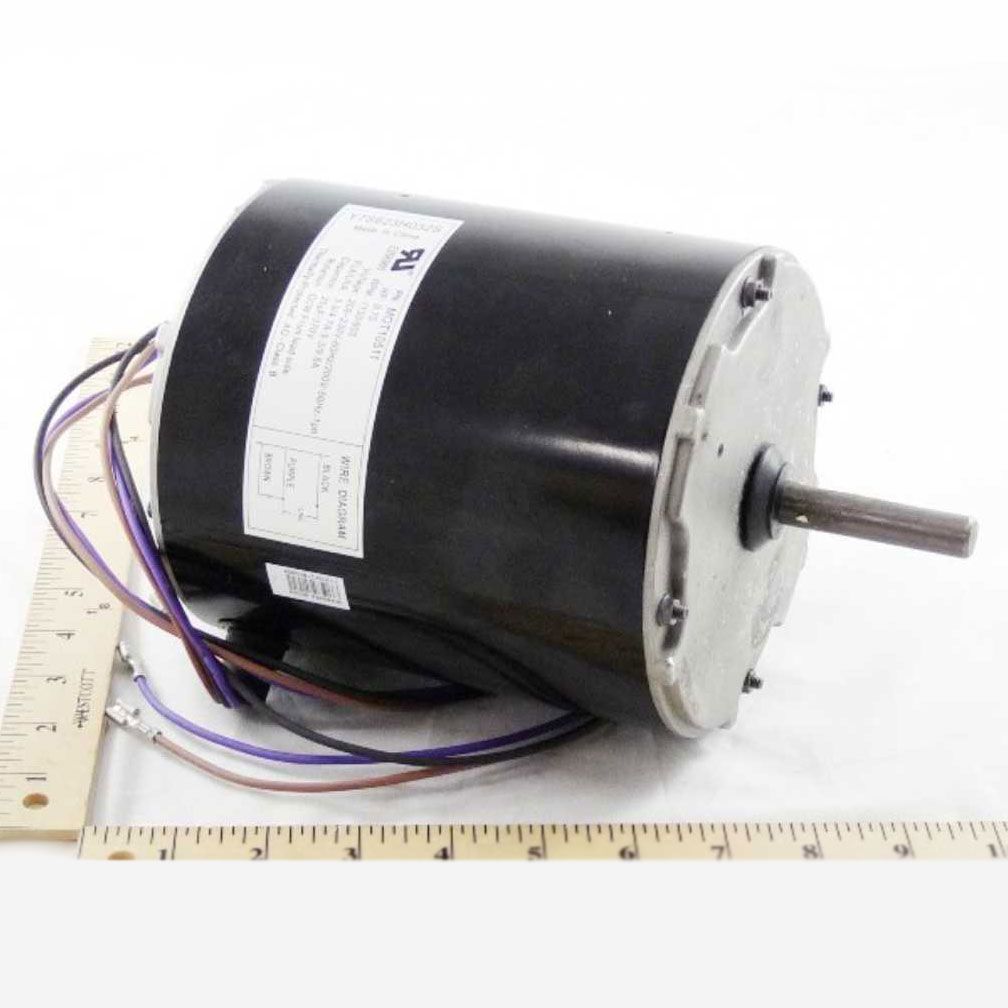 Trane MOT10511 PSC Motor 3/4 HP 1100 RPM 208-230V