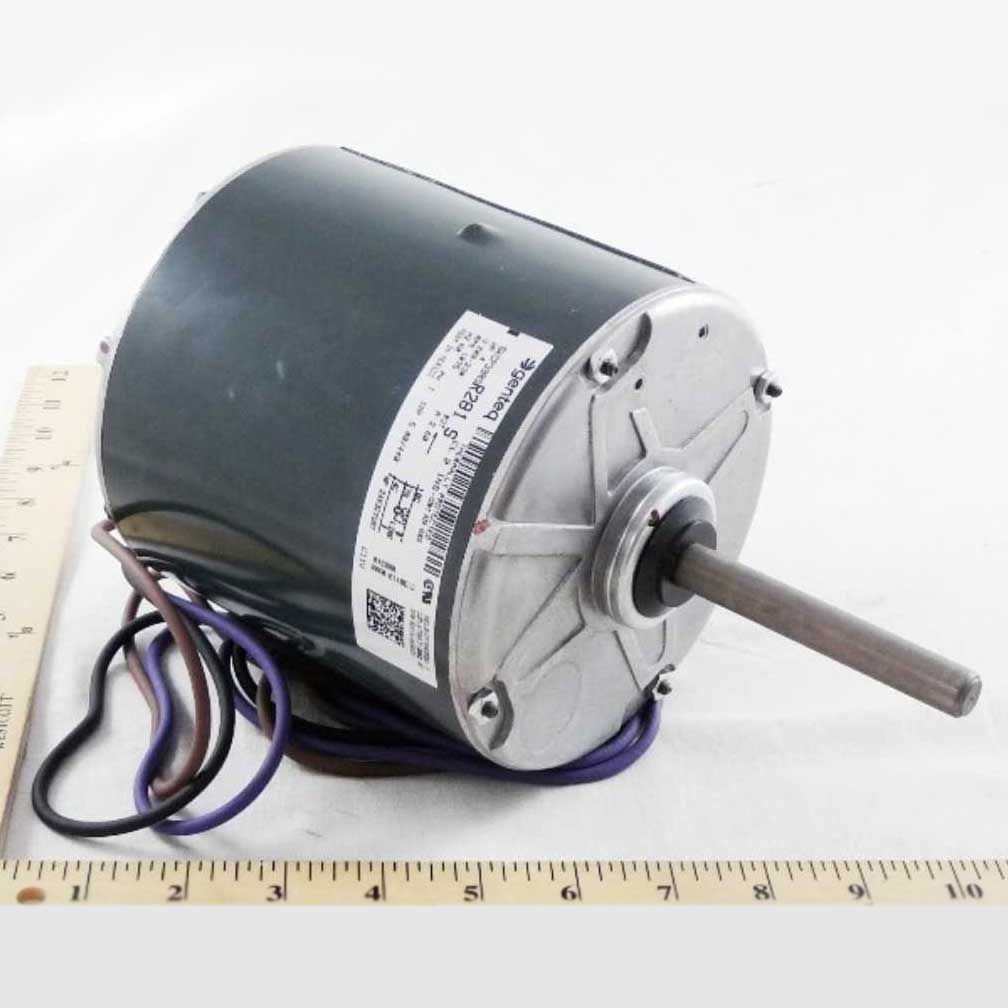 Trane MOT4762 - 2/5 HP, 1075 RPM, 208-230v Motor