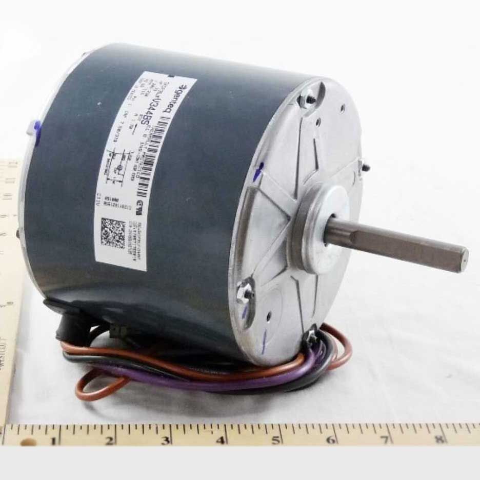 Trane MOT10337 1/3 HP Motor 1115 RPM 208-230 Volt 48 Frame