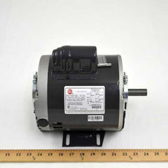 TRANE MOT6186 Motor 3/4 HP 1725 RPM 115/208-230V