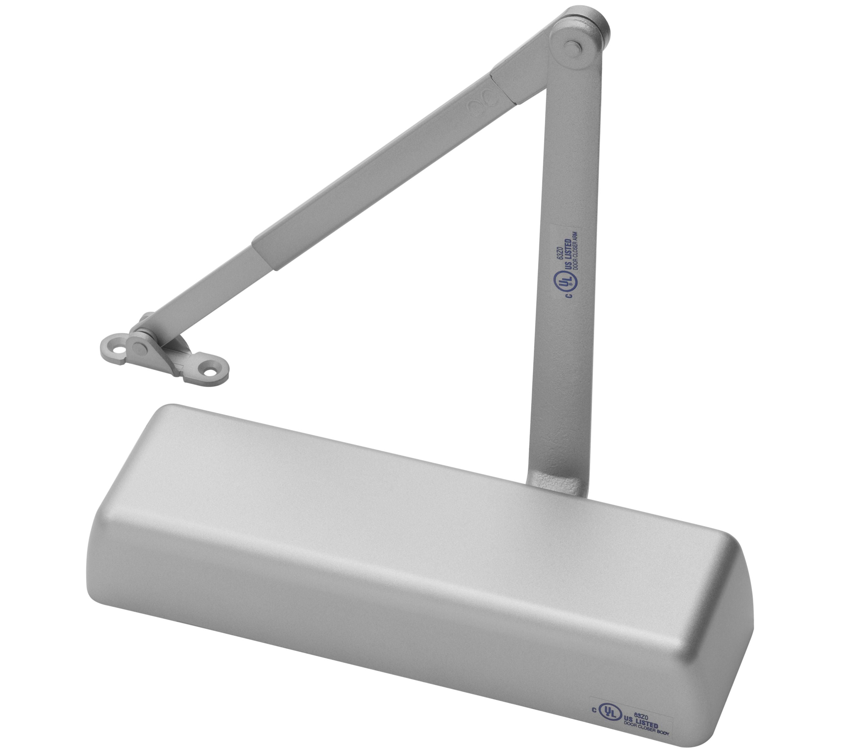 ACCENTRA Accentra 5801689 5801 Door Closer Size 1-6 (085230)