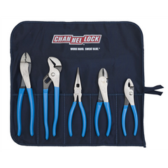 Channellock TOOL ROLL-1 Technicians Plier Set