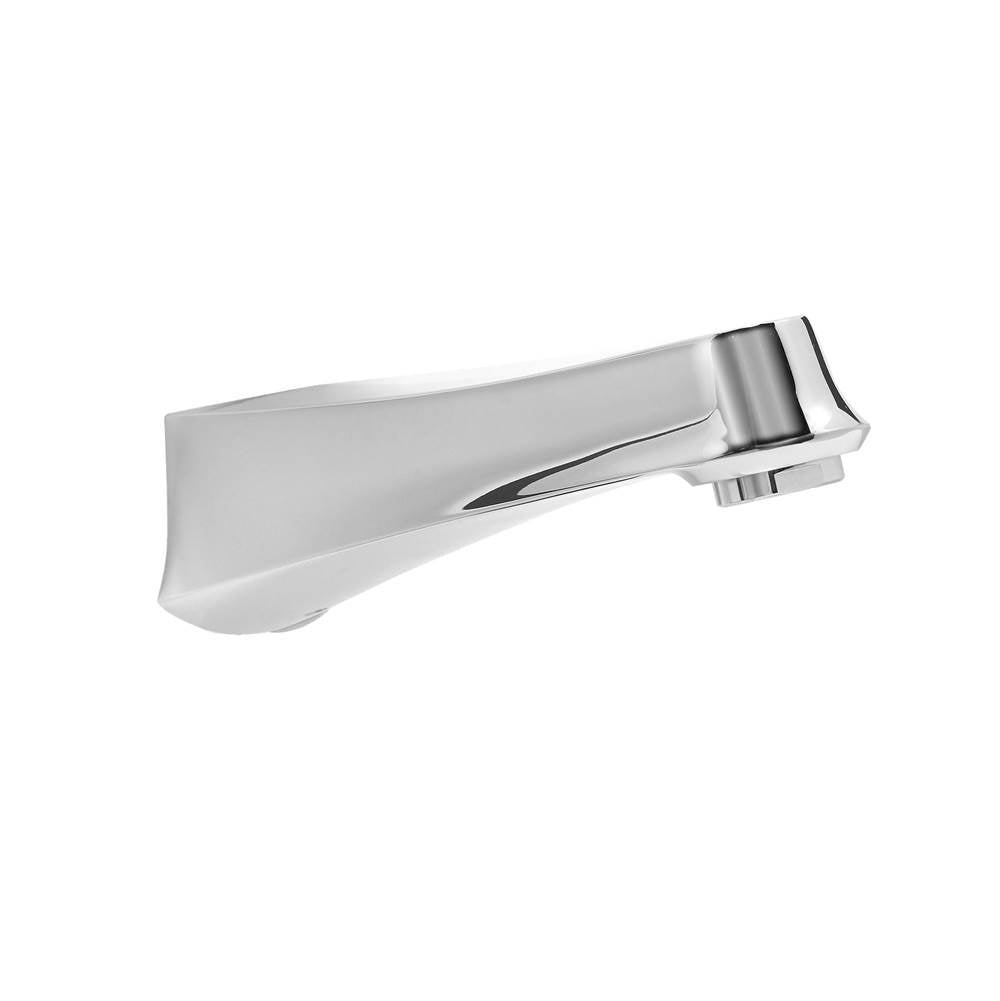 Toto TS230E#CP Wyeth Tub Spout Polished Chrome Tub Fillers & Accessories