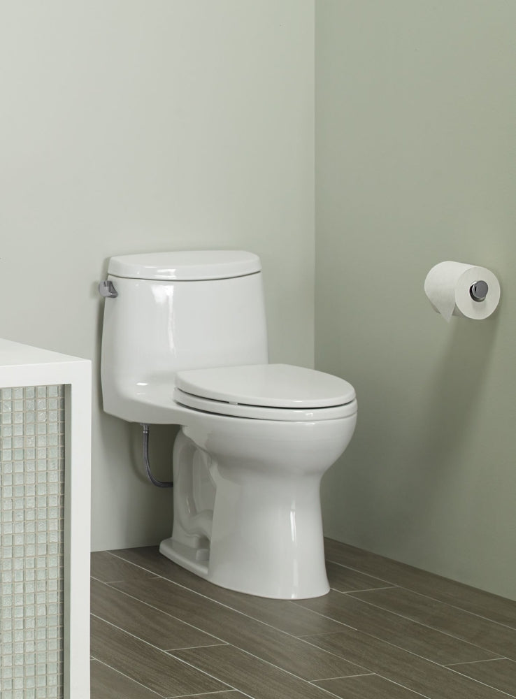 Toto MS604114CEFG#12 UltraMax II One PC Toilet