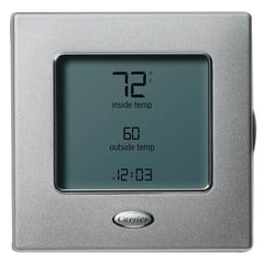 Carrier TP-PRH01-B 3 Heat/2 Cool 7 Day Programmable Digital Thermostat