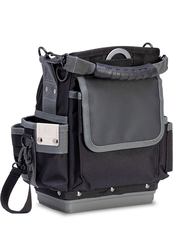 VETO PRO PAC Veto Pro Pac VPP10460 Tp6b Compact Tool Pouch (11.5 x 12 x 8 in)