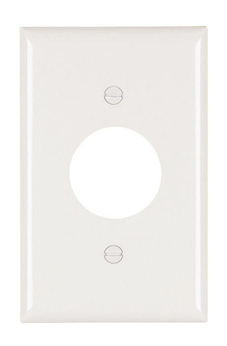 LEGRAND Legrand TP7-W TradeMaster Standard Receptacle Wall Plate 4.7 in