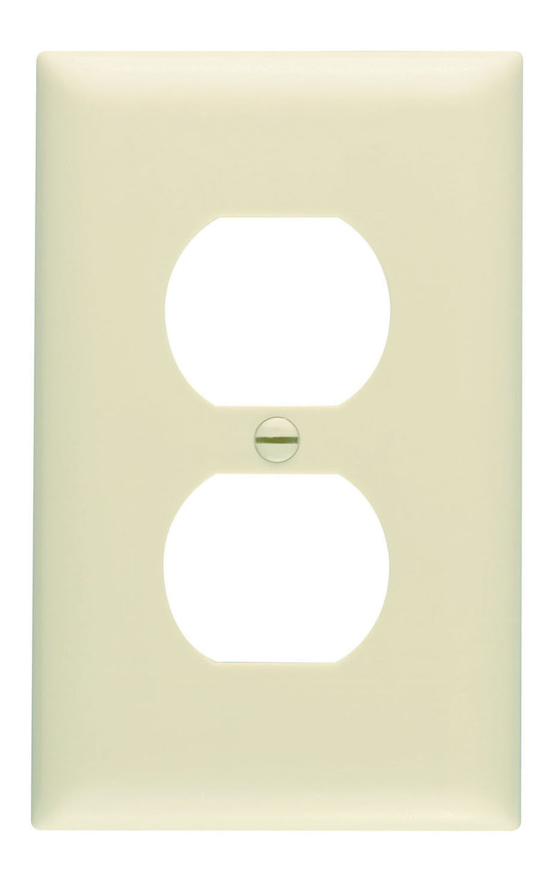 LEGRAND Legrand TP8-I Trademaster Wallplate 1 Gang 4.7 in