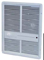 TPI HF3316TRP Fan Forced Wall Heater 4000W 240V