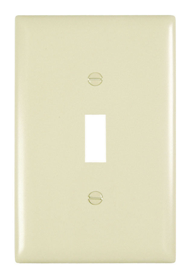LEGRAND Legrand TPJ1-I TradeMaster wallplate jumbo 1-gang (4.9 in)