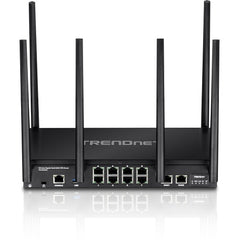 TRENDnet TEW-829DRU AC3000 Tri-Band Wireless Gigabit Dual-WAN VPN SMB Router