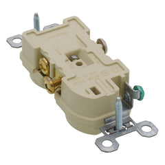 Pass & Seymour TR20I Duplex Tamper Resistant Straight Blade Receptacle 20A 125V