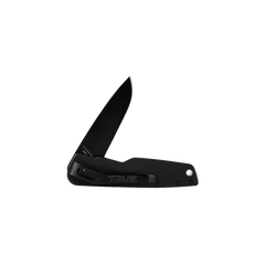 Alliance Consumer Group TRU-FMK-0006 TRUE Stainless Steel Ball Bearing Flipper Knife