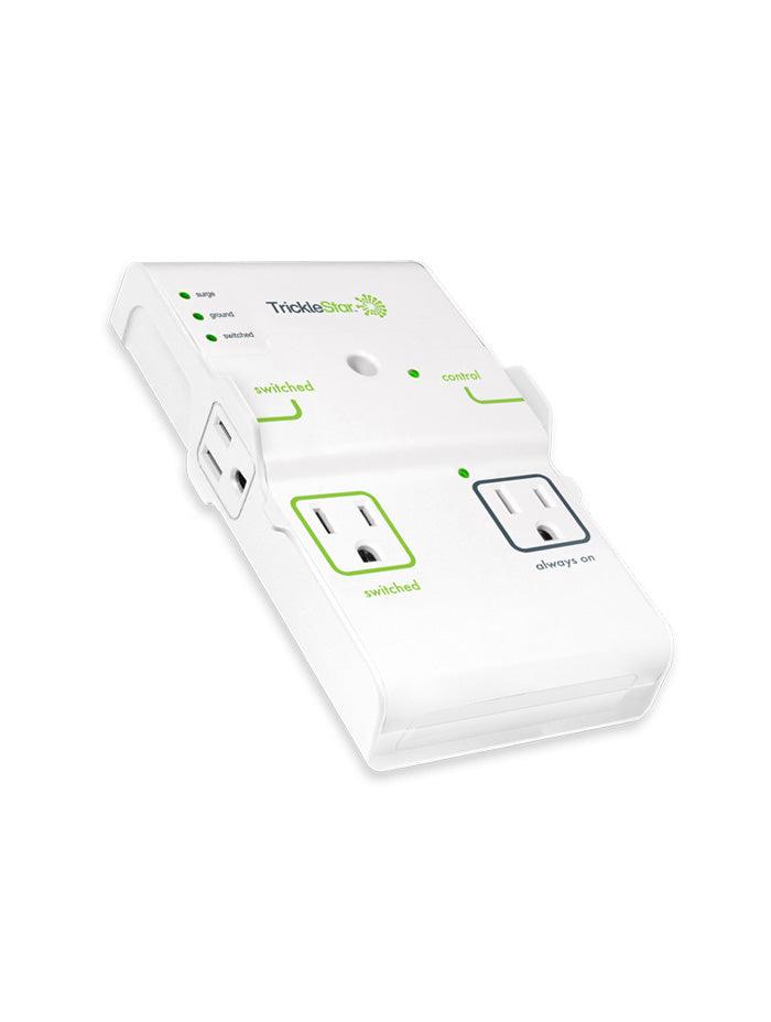 TrickleStar TS0006 - 4 Outlet Tier 1 Advanced PowerTap