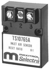 Maxitrol TS10765B Inlet Air Temperature Reset Sensor Mixing Tube 5:1 Ratio