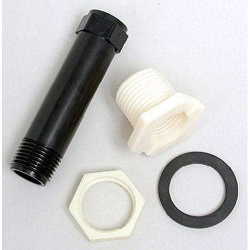 TRUE VALUE 9244 Overflow Nyl Drain Kit