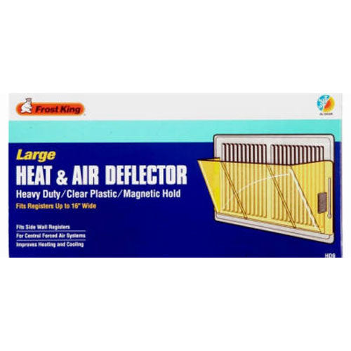 TRUE VALUE HD9 Heat Deflector 16 Inch