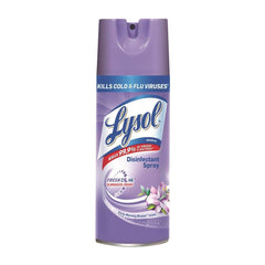 TRUE VALUE 1920080833 Lysol 12.5-oz. Early Morning Breeze Disinfectant Spray