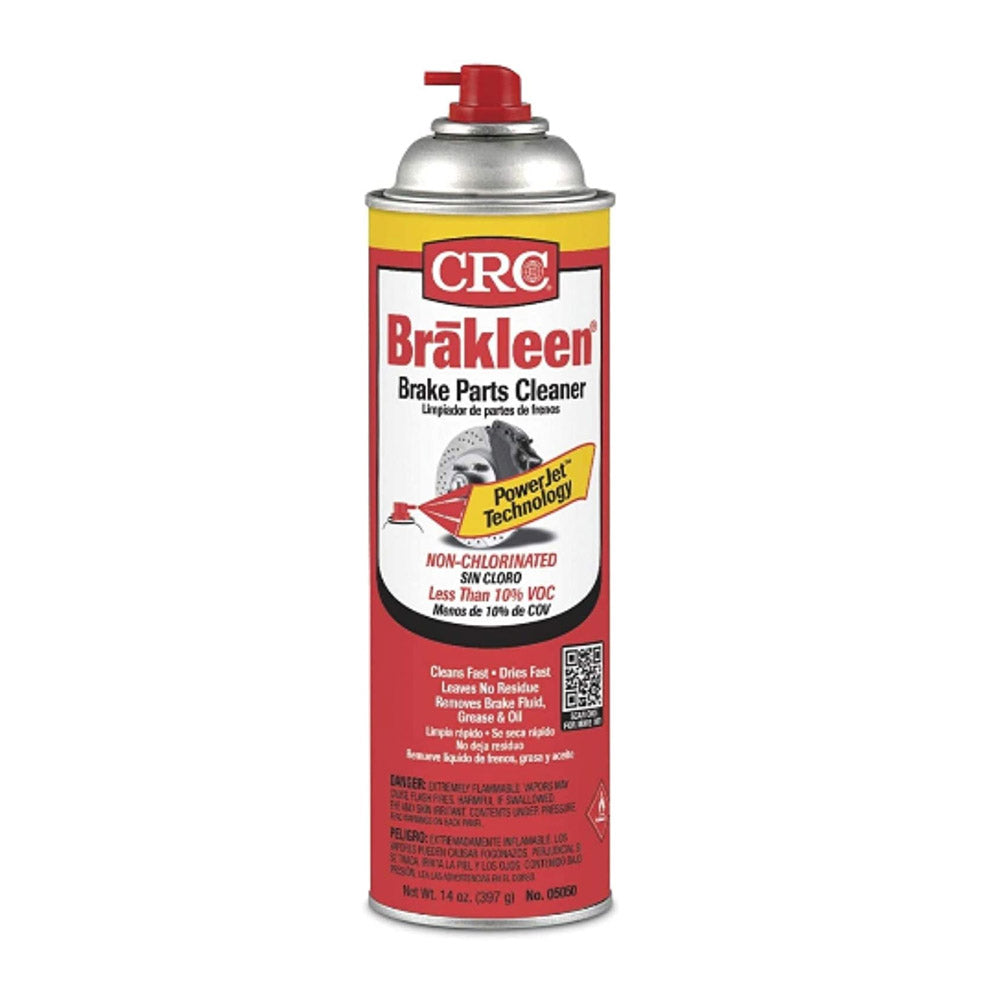 TRUE VALUE 5050 Non-Chlorinated Brake Parts Cleaner 14-oz.