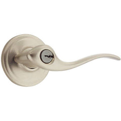 True Value 740TNL 15 SMT CP K4 Universal Keyed Entry Lever With Smart Key Rekeying