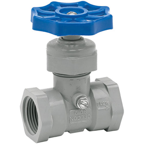 TRUE VALUE 105-123 VSWCELB3B 1/2 Inch Threaded Stop & Waste Valve