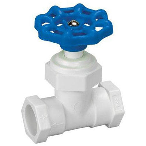 TRUE VALUE 105-403 VSVP40E3B 1/2 PVC Stop Valve