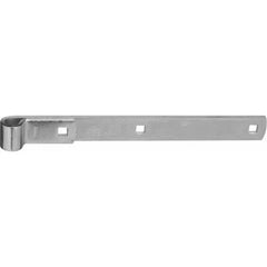 TRUE VALUE N130-765 Zn Strap Hinge 12 Inch Replacement MPN