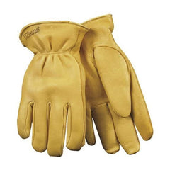 TRUE VALUE 90HKXL Extra-Large Men's Full-Grain Deerskin Leather Gloves