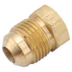 TRUE VALUE 754039-06 3/8 BRS FL PLUG EA