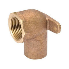 True Value A62581NL 3/4-Inch Cast Copper Drop Ear Elbow