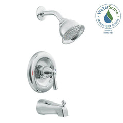 True Value 82910 Chrome 1Hand Tub/Shower Head