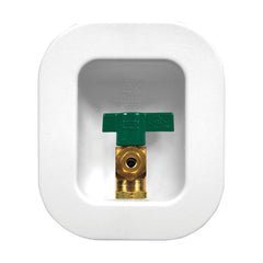 TRUE VALUE 39130 Icemaker Outlet Box