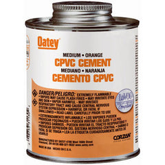 True Value 31128 4OZ ORG MED CPVC Cement