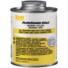 True Value 31910 FlowGLD 4OZ CPVC Cement