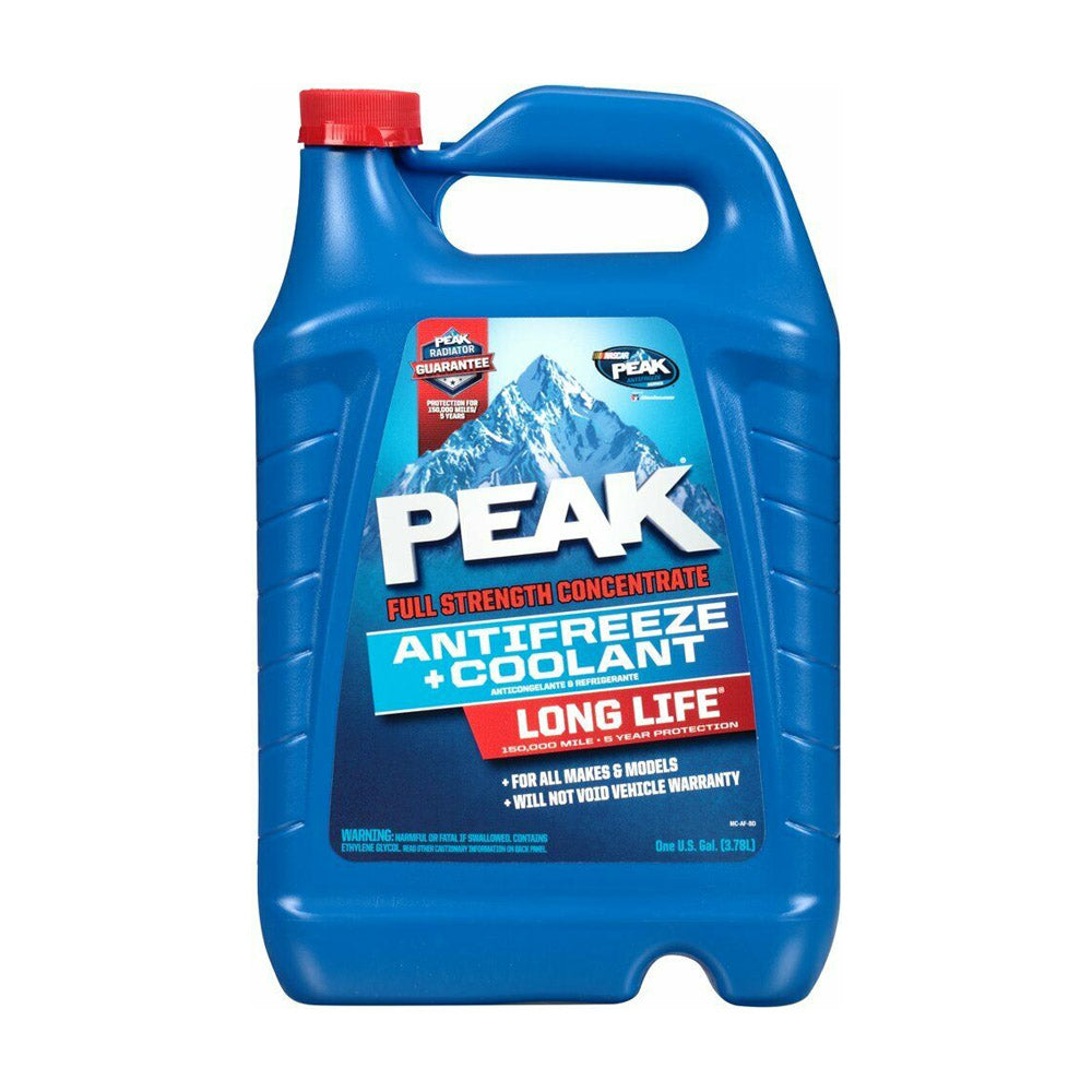 TRUE VALUE PRA003 1-Gallon Long-Life Full-Strength Antifreeze